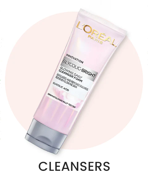 glamupmall - skincare - cleanser