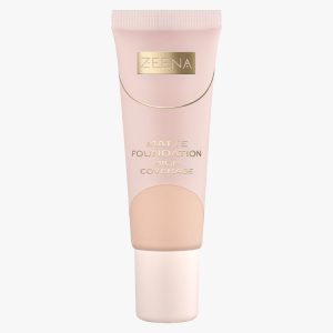 ZEENA MATTE FOUNDATION HIGH COVERAGE 010