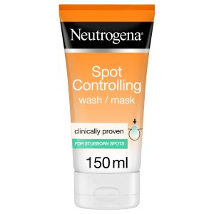 Neutrogena- Spot Controlling Oil-free Wash Mask, 150ml