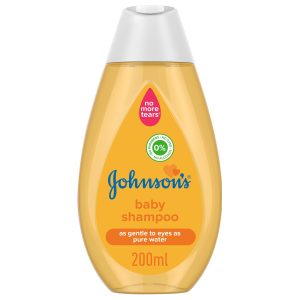 Johnson's, Baby Shampoo, 200ml