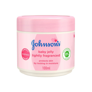 Johnson's, Baby Petroleum Jelly Lightly Fragrance, 100ml