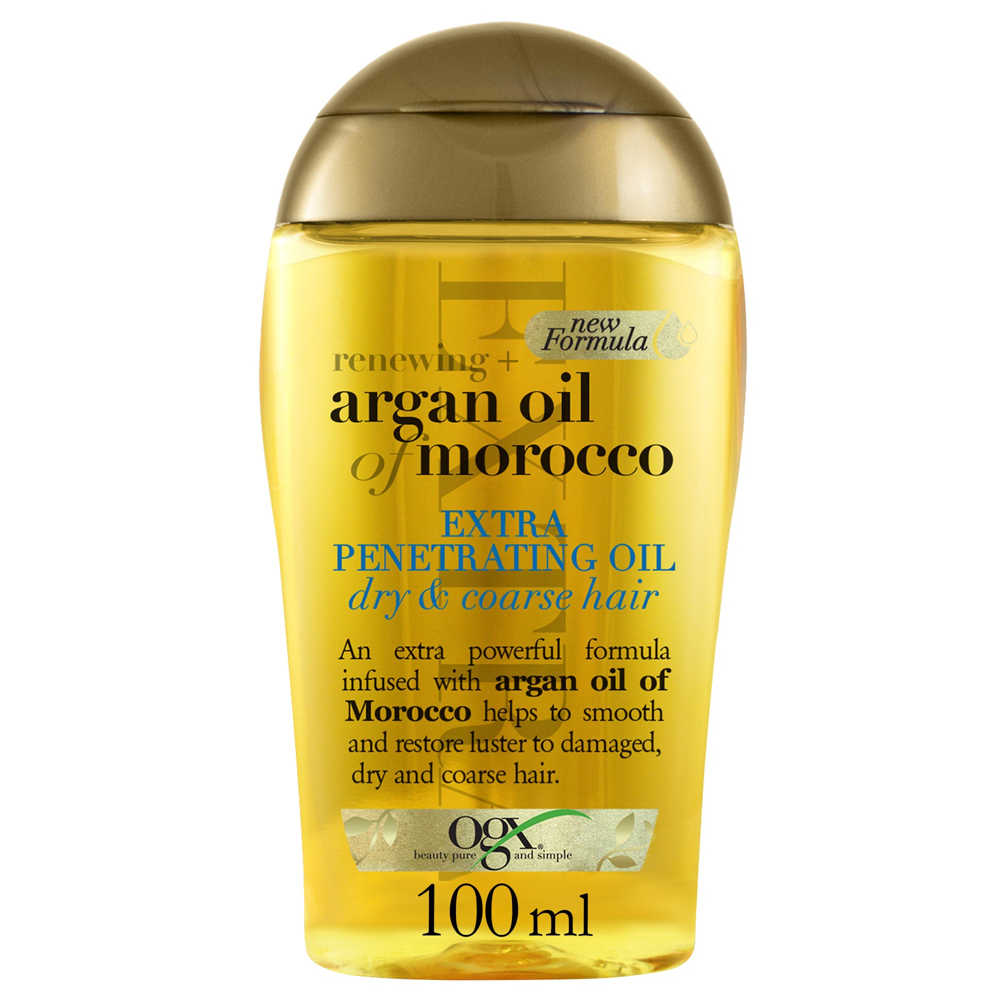 OGX, Argan Oil Morocco Oil, 100ml