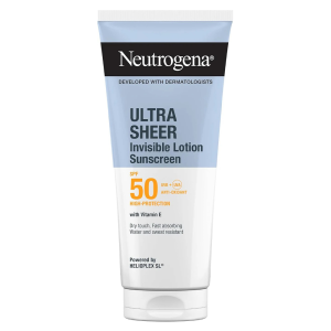 Neutrogena, Ultra Sheer, Spf-50, Body Lotion, 200Ml