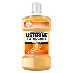 Listerine Mouthwash Miswak, 250ml