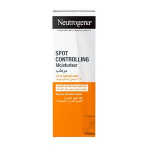 Neutrogena, Spot Controlling Moisturizer Cream, 50ml