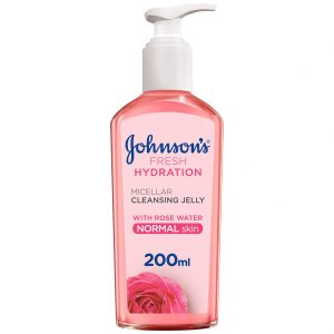 Johnson Rose Wtr Micell Jelly 200Ml