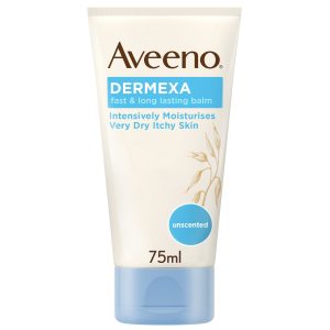 Aveeno, Dermexa Fast And Long Lasting Balm 75Ml