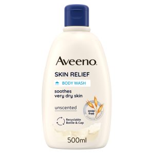 Aveeno, Skin Relief, Body Wash, 500Ml