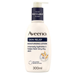 Aveeno Skin Relief Nourishing Lotion, 300Ml