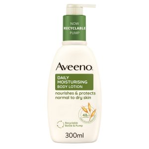 Aveeno, Daily Moisturizer Body Lotion, 300Ml