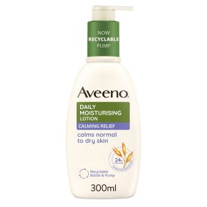 Aveeno, Daily Moisturizer, Lavender, 300Ml