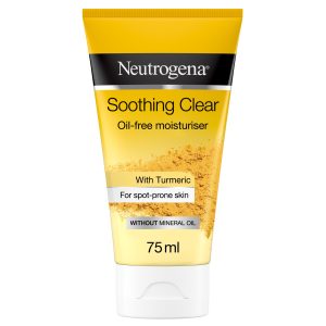 Neutrogena Soothing Clear Moisturizer, 75ml