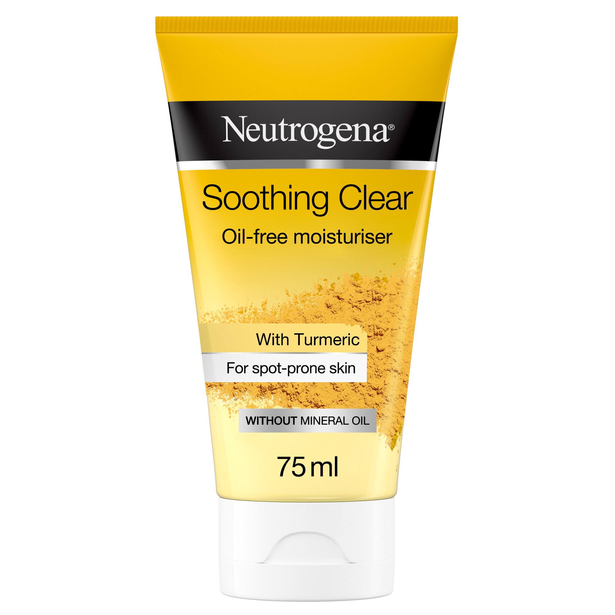 Neutrogena Soothing Clear Moisturizer, 75ml