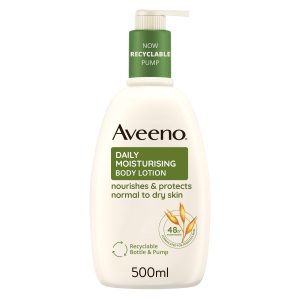 Aveeno, Daily Moisturizer Body Lotion, 500Ml