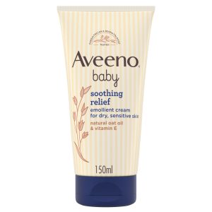 Aveeno Baby Soothing Cream, 150Ml