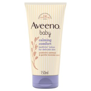 Aveeno, Baby Calming Comfort Bedtime Lotion, 150Ml