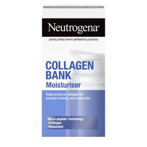 Neutrogena, Collagen Bank, Moisturizer, 50Ml