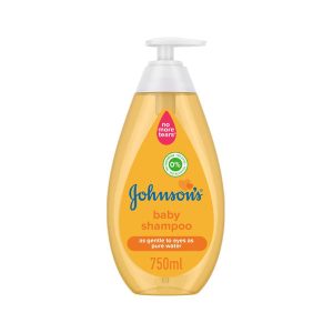 Johnson's, Baby Shampoo, 750ml