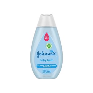 Johnson's, Baby Bath, 200ml