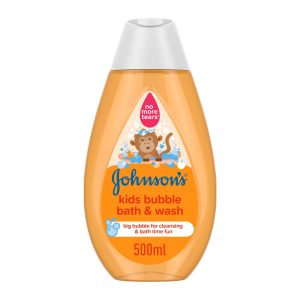 Johnsons , Bath Bubble Baby Wash 500Ml