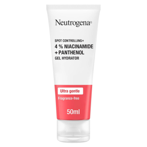 Neutrogena Spot Control+ Gel Hydrator 50ml