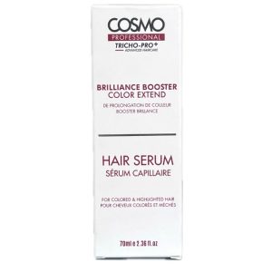 Cosmo Professional Hair Serum Capillaire Brilliance Booster 70ml