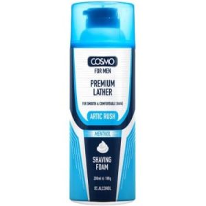 Cosmo Shaving Foam Artic Rush Menthol 200ml
