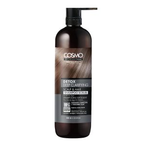 Cosmo Professional Detox Deep Clarifying Shampoo 1000ml