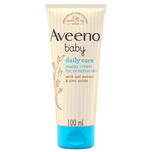 Aveeno Baby, Nappy Cream, 100Ml