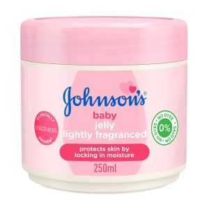 Johnson's, Baby Petroleum Jelly Lightly Fragrance, 250ml