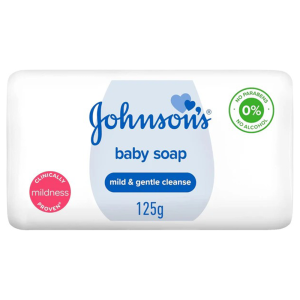 Johnson's Baby, Baby Soap, 125G