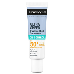 Neutrogena, Ultra Sheild, Oil Control, Spf-50, 50Ml