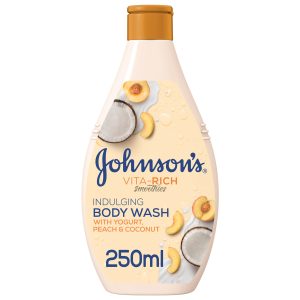 Johnsonâ€™S, Body Wash, Vita-Rich, Smoothies, Indulging, 250Ml