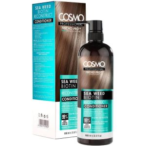 Cosmo Professional Sea Weed Biotin Reconstruct Conditioner 1000ml