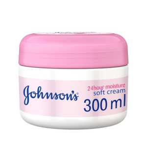 Johnson's, Adult 24 Hour Moisturizer Cream, 300ml