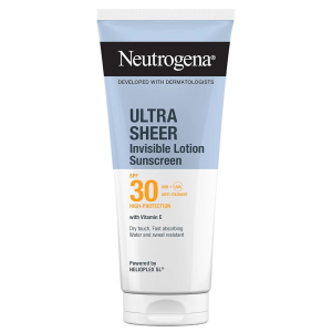 Neutrogena, Ultra Sheer, Spf-30, Boday Lotion, 200Ml