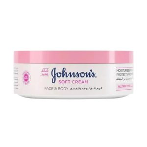 Johnson's, Adult 24 Hour Moisturizer Cream, 200ml
