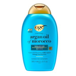 OGX, Shampoo, Renewing+ Argan Oil of Morocco, 385ml