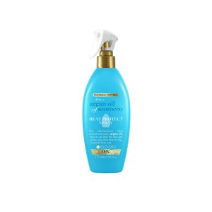 OGX, Argan Oil of Morocco Heat Protect Spray, 177ml