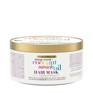 OGX, Coconut Miracle Oil Hair Mask, 300g