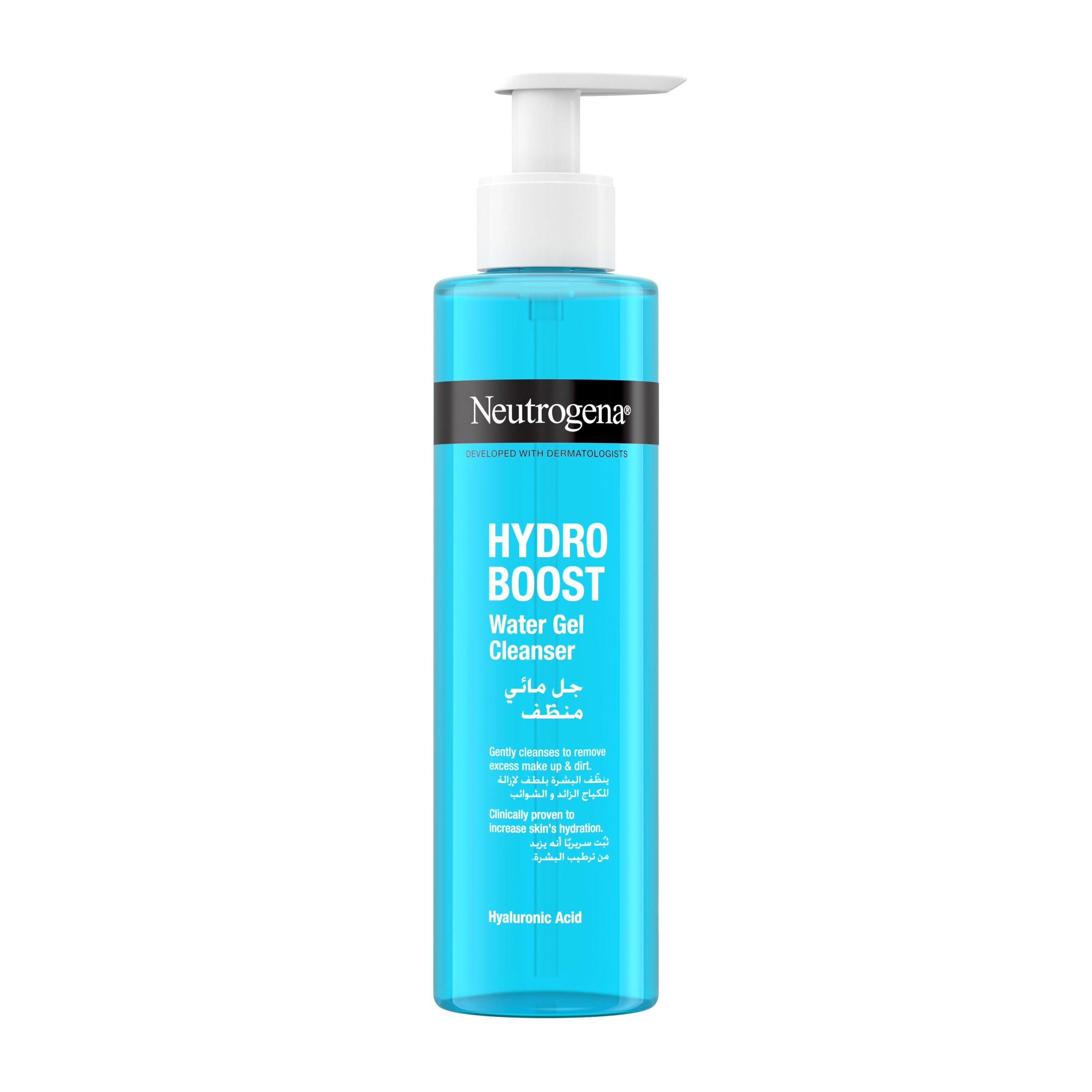 Neutrogena HydroBoost Cleanser 200ml