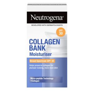 Neutrogena, Collagen Bank, Spf Moisturizer, 50Ml