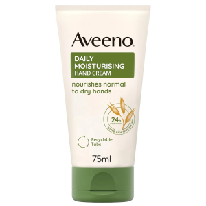 Aveeno, Daily Moisturizer Hand Cream, 75Ml