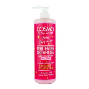Cosmo Skin Perfector Whitening Shower Gel â€“ 1000ml Â Cosmo Glow White Â 