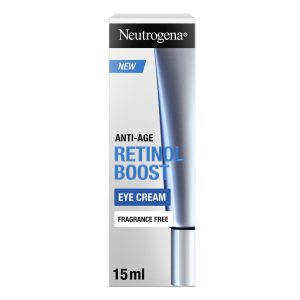 Neutrogena, Retinol Boost Eye Cream, 15ml