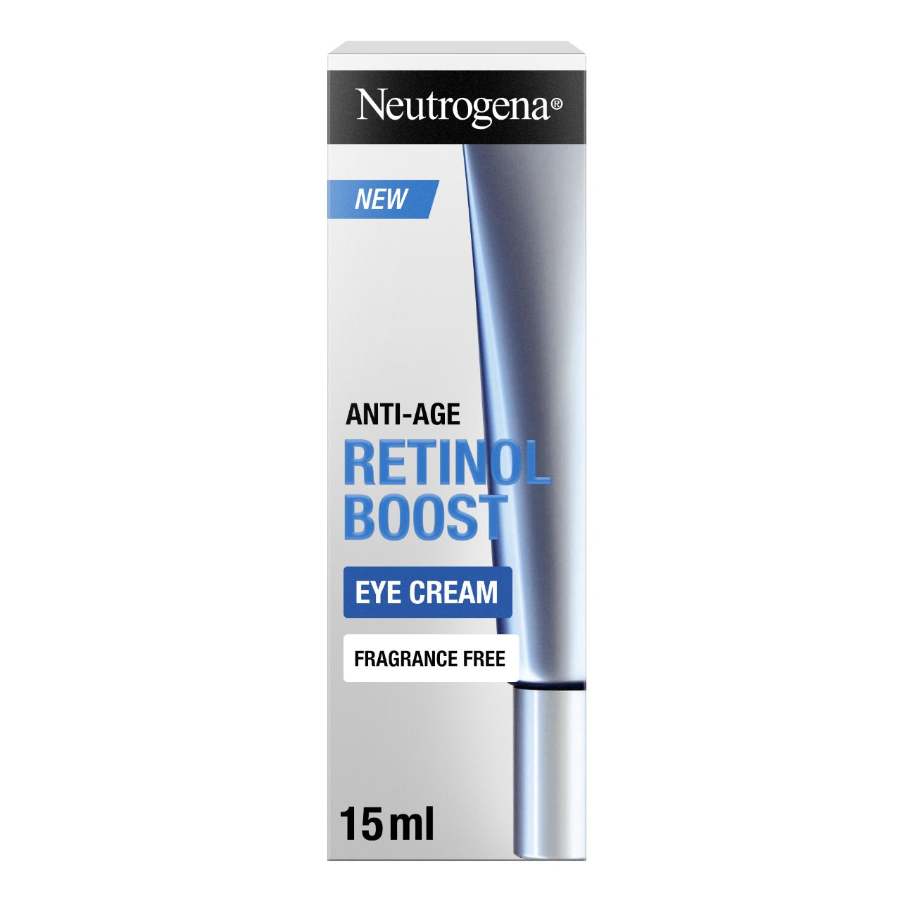 Neutrogena, Retinol Boost Eye Cream, 15ml