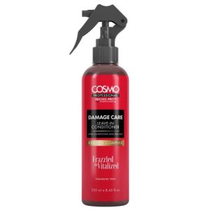 Cosmo Professional Damage Care Leave â€“ In Conditioner Spray 250ml