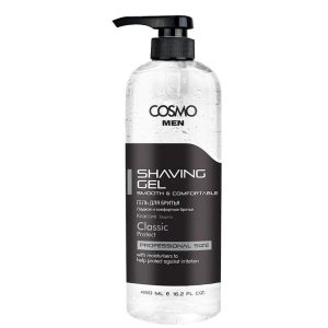 Cosmo Classic Shaving Gel 480ml