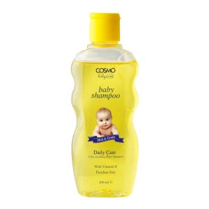 Cosmo Baby Shampoo Daily Care 200ml (Cosmo Design)