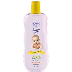 Cosmo Baby Oil  200ml